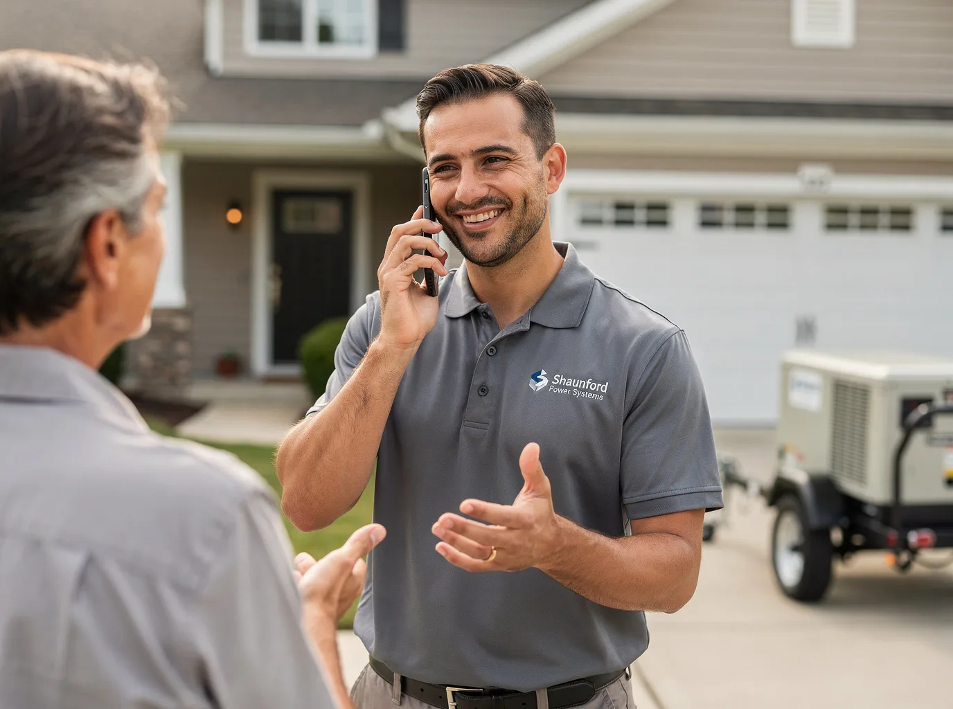 Generator Installation Reedsburg, WI FAQs